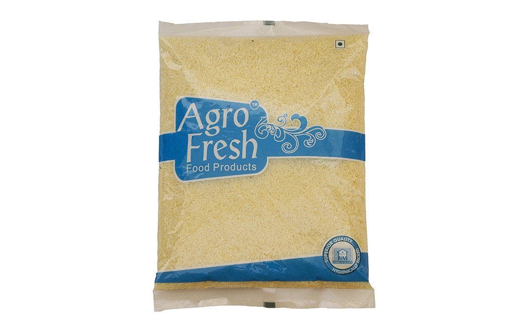 Agro Fresh Regular Sona Steam Rice    Pack  1 kilogram